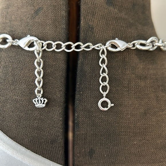 Premier Design silver & gold glass beads adjustable long 2025 trend lightweight - Picture 4 of 7